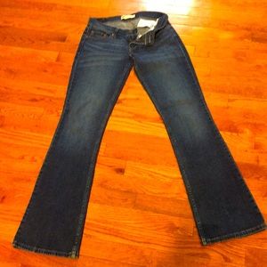 Levi 524 Too Superlow Jeans 5L